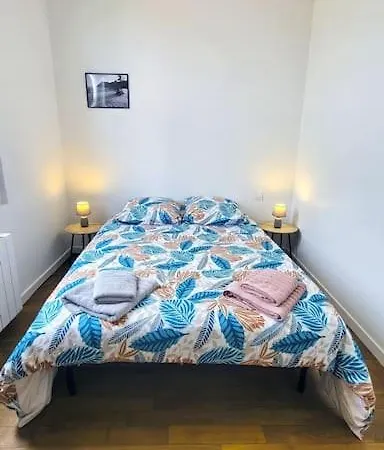 Le - Maison Individuelle Proche Stade De France Apartment *