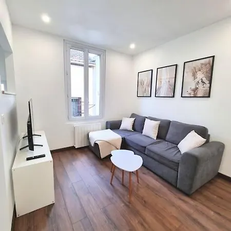 Apartment Le - Maison Individuelle Proche Stade De France *