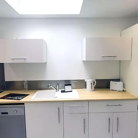 Le - Maison Individuelle Proche Stade De France Apartment Aubervilliers
