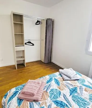 Le - Maison Individuelle Proche Stade De France * Aubervilliers